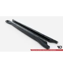 Rajouts Des Bas De Caisse Seat Tarraco FR Mk1