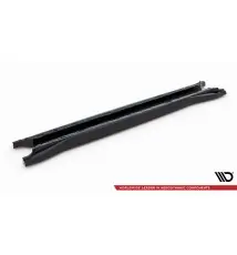 Rajouts Des Bas De Caisse Seat Tarraco FR Mk1