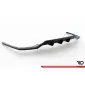 Arriere Splitter (avec une barre verticale) V.2 Audi A4 S-Line B9 Facelift