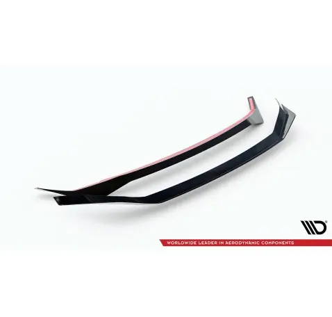 Spoiler Cap Honda Civic Sedan Mk10 / Mk10 Facelift