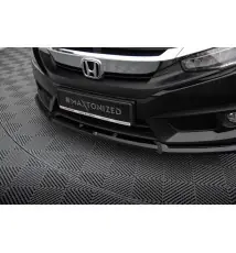 Lame Du Pare-Chocs Avant V.1 Honda Civic Sedan Mk10