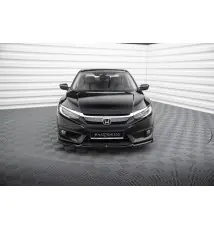 Lame Du Pare-Chocs Avant V.2 Honda Civic Sedan Mk10