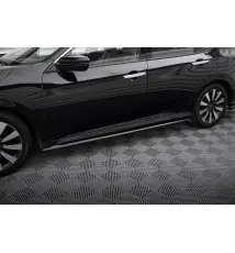 Rajouts Des Bas De Caisse Honda Civic Sedan Mk10 / Mk10 Facelift