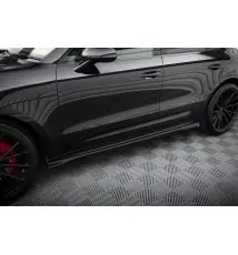 Rajouts Des Bas De Caisse Porsche Macan T / GTS Mk1 Facelift 2