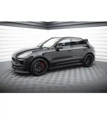 Rajouts Des Bas De Caisse Porsche Macan T / GTS Mk1 Facelift 2
