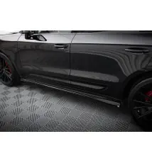 Rajouts Des Bas De Caisse Porsche Macan T / GTS Mk1 Facelift 2