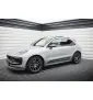 Rajouts Des Bas De Caisse Porsche Macan T / GTS Mk1 Facelift 2