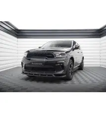 Lame Du Pare-Chocs Avant Dodge Durango Mk3 Facelift