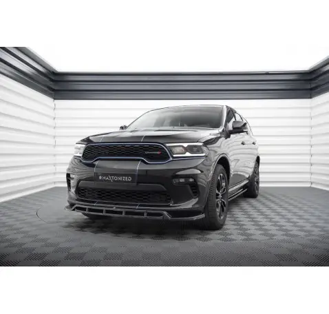 Lame Du Pare-Chocs Avant Dodge Durango Mk3 Facelift