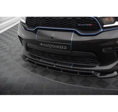 Lame Du Pare-Chocs Avant Dodge Durango Mk3 Facelift