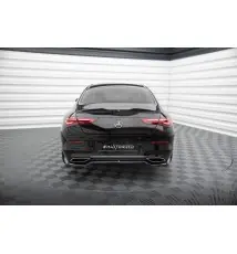 Spoiler Cap 3D Mercedes-Benz CLA Coupe C118