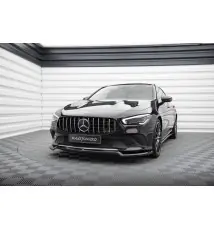 Lame Du Pare-Chocs Avant V.1 Mercedes-Benz CLA C118