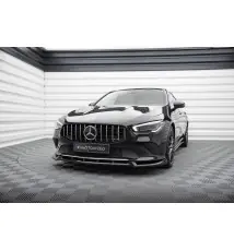 Lame Du Pare-Chocs Avant V.2 Mercedes-Benz CLA C118