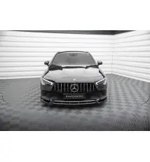 Lame Du Pare-Chocs Avant V.2 Mercedes-Benz CLA C118