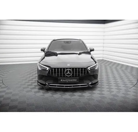Lame Du Pare-Chocs Avant V.2 Mercedes-Benz CLA C118