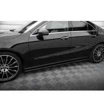 Rajouts Des Bas De Caisse Mercedes-Benz CLA C118