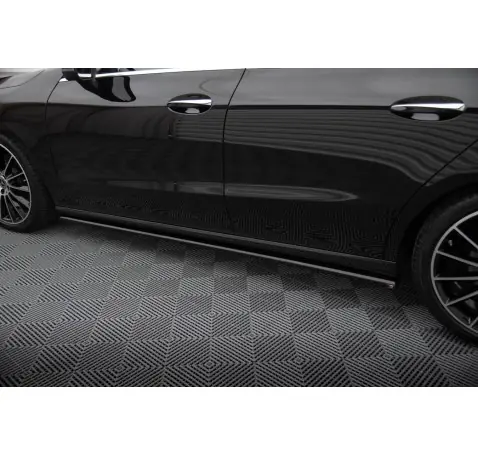 Rajouts Des Bas De Caisse Mercedes-Benz CLA C118