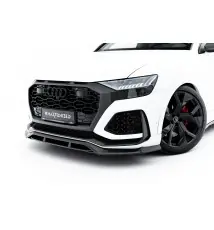Fibre de Carbone Lame Du Pare-Chocs Avant Audi RSQ8 Mk1