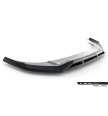 Fibre de Carbone Lame Du Pare-Chocs Avant Audi RSQ8 Mk1