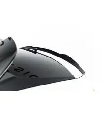 Prepreg Carbon Fiber Becquet de hayon (Plus Bas) Audi RSQ8 / SQ8 / Q8 S-Line / Q8 Mk1