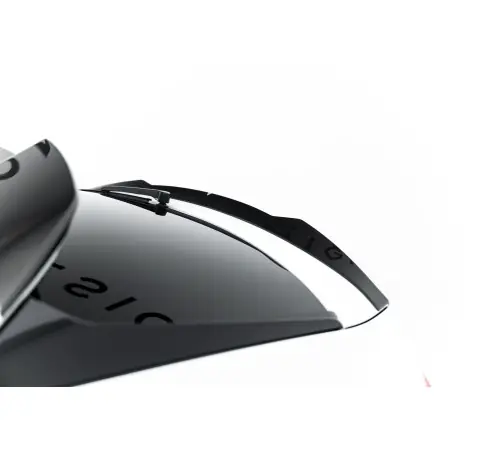 Prepreg Carbon Fiber Becquet de hayon (Plus Bas) Audi RSQ8 / SQ8 / Q8 S-Line / Q8 Mk1