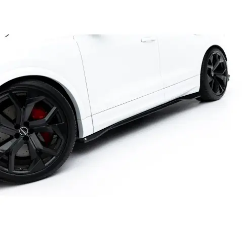 Fibre de Carbone Des Bas De Caisse Audi RSQ8 Mk1