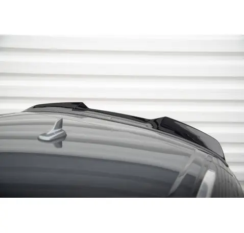 Spoiler Cap 3D Audi Q7 Mk2