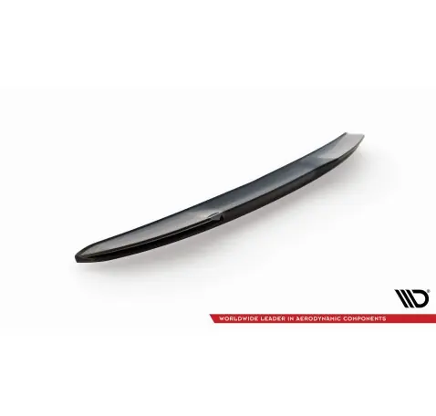 Spoiler Cap 3D Audi Q7 Mk2