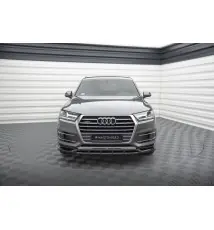 Lame Du Pare-Chocs Avant Audi Q7 Mk2