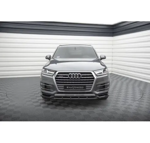 Lame Du Pare-Chocs Avant Audi Q7 Mk2