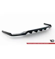 Arriere Splitter (avec une barre verticale) Audi Q7 Mk2