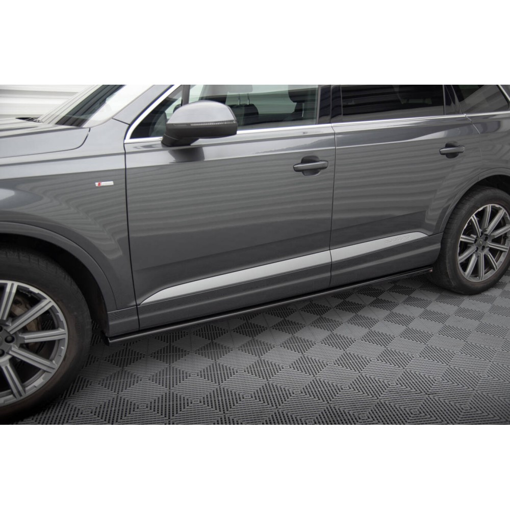 Rajouts Des Bas De Caisse Audi Q7 Mk2