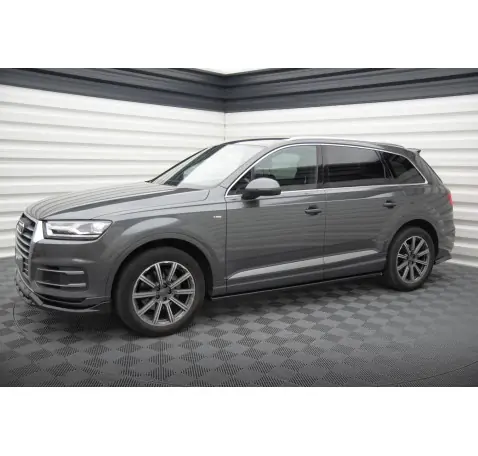 Rajouts Des Bas De Caisse Audi Q7 Mk2