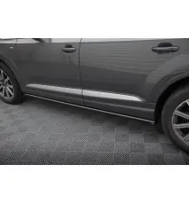 Rajouts Des Bas De Caisse Audi Q7 Mk2
