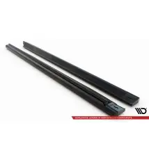 Rajouts Des Bas De Caisse Audi Q7 Mk2