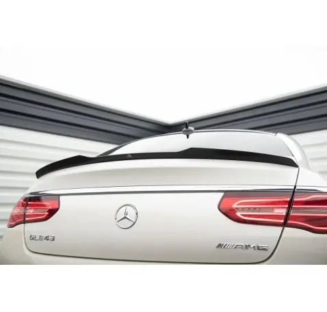 Spoiler Cap Mercedes-Benz GLE Coupe 43 AMG / AMG-Line C292 Spoiler Cap Mercedes-Benz GLE Coupe 43 AMG / AMG-Line C292