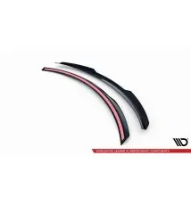 Spoiler Cap Mercedes-Benz GLE Coupe 43 AMG / AMG-Line C292