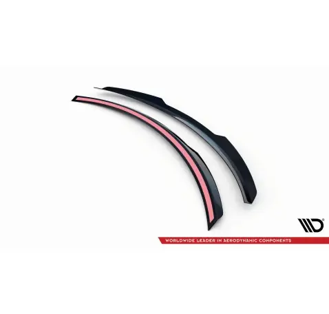 Spoiler Cap Mercedes-Benz GLE Coupe 43 AMG / AMG-Line C292