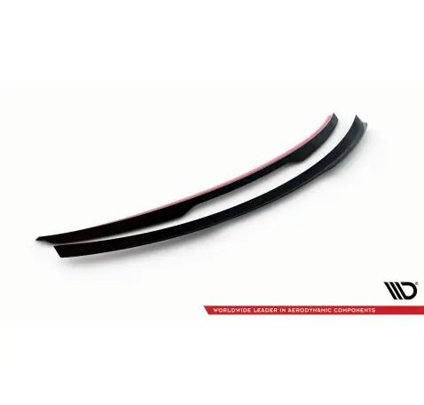 Spoiler Cap Mercedes-Benz GLE Coupe 43 AMG / AMG-Line C292