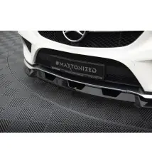 Lame Du Pare-Chocs Avant V.1 Mercedes-Benz GLE Coupe 43 AMG / AMG-Line C292