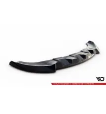 Lame Du Pare-Chocs Avant V.1 Mercedes-Benz GLE Coupe 43 AMG / AMG-Line C292