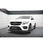 Lame Du Pare-Chocs Avant V.2 Mercedes-Benz GLE Coupe 43 AMG / AMG-Line C292