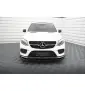 Lame Du Pare-Chocs Avant V.2 Mercedes-Benz GLE Coupe 43 AMG / AMG-Line C292