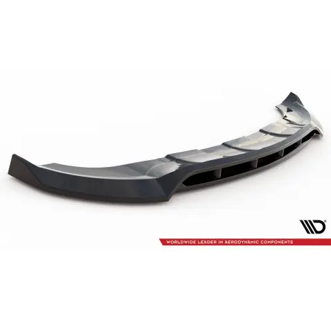 Lame Du Pare-Chocs Avant V.2 Mercedes-Benz GLE Coupe 43 AMG / AMG-Line C292