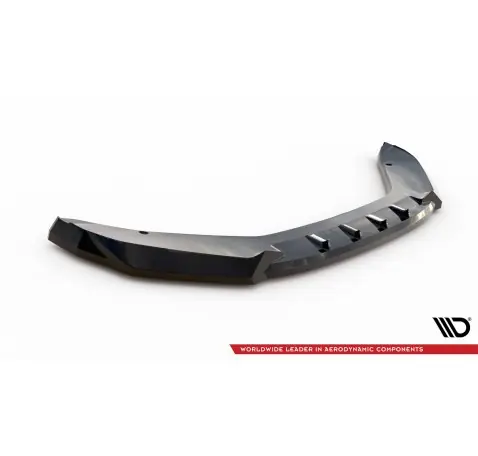 Lame Du Pare-Chocs Avant V.1 Skoda Kodiaq RS Mk1 Facelift