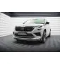 Lame Du Pare-Chocs Avant V.2 Skoda Kodiaq RS Mk1 Facelift