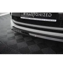 Lame Du Pare-Chocs Avant V.2 Skoda Kodiaq RS Mk1 Facelift