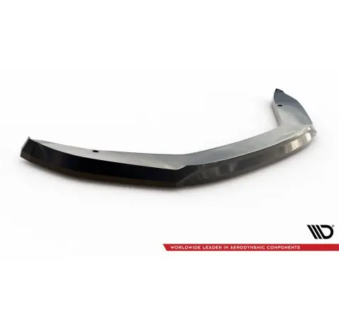 Lame Du Pare-Chocs Avant V.2 Skoda Kodiaq RS Mk1 Facelift