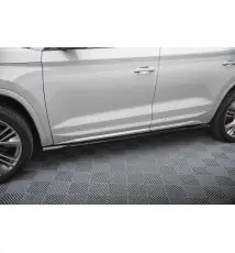 Rajouts Des Bas De Caisse Skoda Kodiaq RS Mk1 / Mk1 Facelift