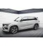 Rajouts Des Bas De Caisse Skoda Kodiaq RS Mk1 / Mk1 Facelift